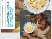 San Marino proginės ir apyvartinės euro monetos - nuotraukos Nr. 23