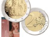 San Marino proginės ir apyvartinės euro monetos - nuotraukos Nr. 25
