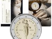 San Marino proginės ir apyvartinės euro monetos - nuotraukos Nr. 26