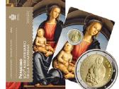 San Marino proginės ir apyvartinės euro monetos - nuotraukos Nr. 28