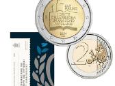 San Marino proginės ir apyvartinės euro monetos - nuotraukos Nr. 5