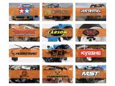 RC automodeliai