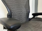 Herman Miller Aeron Full Option Tuxedo - nuotraukos Nr. 2