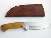 Patogus Medžioklinis Peilis 220mm
