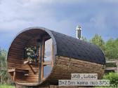 Sauna be priepirčio - nuotraukos Nr. 4