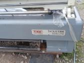 Metalo tekinimo stakles Elmag 1500x230 - nuotraukos Nr. 2