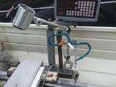 Metalo tekinimo stakles Elmag 1500x230 - nuotraukos Nr. 4
