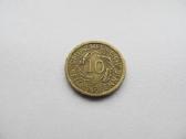 10 reichspfennig , Vokietija , 1935 A