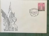 Lietuvos 1991 m. vokai su spec spaudais - nuotraukos Nr. 10