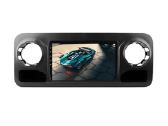 Mercedes Benz Sprinter android multimedija - nuotraukos Nr. 2