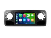 Mercedes Benz Sprinter android multimedija - nuotraukos Nr. 3