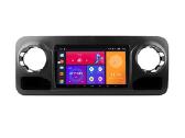 Mercedes Benz Sprinter android multimedija - nuotraukos Nr. 4