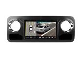 Mercedes Benz Sprinter android multimedija - nuotraukos Nr. 5
