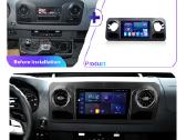 Mercedes Benz Sprinter android multimedija - nuotraukos Nr. 6