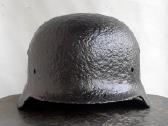 Originalūs Vokiški šalmas ir 1943m metalinis bakas - nuotraukos Nr. 8