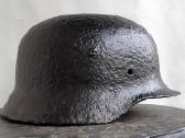 Originalūs Vokiški šalmas ir 1943m metalinis bakas - nuotraukos Nr. 11