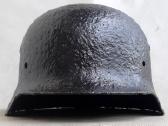 Originalūs Vokiški šalmas ir 1943m metalinis bakas - nuotraukos Nr. 12