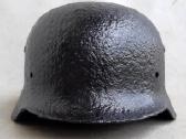 Originalūs Vokiški šalmas ir 1943m metalinis bakas - nuotraukos Nr. 13