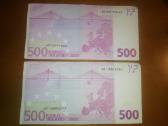 500 eu banknotai - nuotraukos Nr. 2