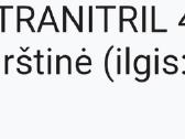Nitrilinės guminės pirštinės su medvilne,10 porų,9 - nuotraukos Nr. 6