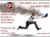 Nešiojamų, Stacionarių Kompiuterių dulkių valymas - nuotraukos Nr. 2 | Skelbiu.lt Nešiojamų, Stacionarių Kompiuterių dulkių valymas - nuotraukos Nr. 2