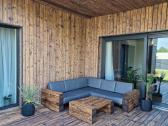 Medžio masyvo Timber terasos / lauko baldai - nuotraukos Nr. 5