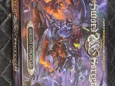 Sword and sorcery