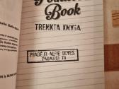 Trenkta knyga - nuotraukos Nr. 2