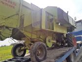 Kombainas Claas Consul Ardomas Dalimis - nuotraukos Nr. 3