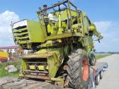 Kombainas Claas Consul Ardomas Dalimis - nuotraukos Nr. 4