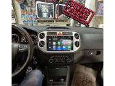 Volkswagen Tiguan android multimedija 2007 – 2016