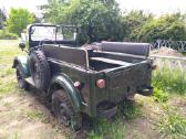 Automobilis Gaz 69 - nuotraukos Nr. 3