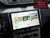 Volkswagen Passat B6 B7 10coliu multimedija - nuotraukos Nr. 2
