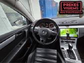 Volkswagen Passat B6 B7 10coliu multimedija
