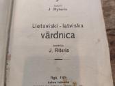 Tarpukario žodynas - nuotraukos Nr. 4