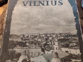 Sena knyga Vilniaus foto albumas