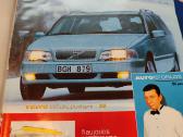Seni žurnalai apie automobilius - nuotraukos Nr. 2