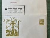 Lietuviški 1991–1992 metų markiruoti vokai - nuotraukos Nr. 7