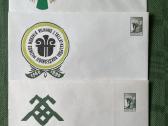 Lietuviški 1991–1992 metų markiruoti vokai - nuotraukos Nr. 3