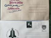 Lietuvos pašto perspausdinti vokai - nuotraukos Nr. 3