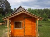 Vaikų žaidimo namelis/ aikštelė - nuotraukos Nr. 18