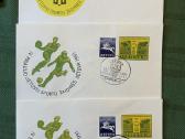 Lietuvos 1991 m. vokai su spec spaudais - nuotraukos Nr. 14