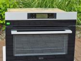 Nauja komp. Aeg Kmk761080m su mikrobang+ garantija