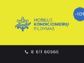 Kondicionierių pildymas Molėtuose. Freono pildymas - nuotraukos Nr. 3