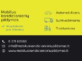 Kondicionierių pildymas Molėtuose. Freono pildymas - nuotraukos Nr. 4