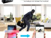 Laikrodis su slapta Full HD WiFi kamera - nuotraukos Nr. 6