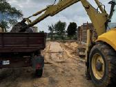 Rąstų keitimas,pamatų remontas,renovacija - nuotraukos Nr. 28