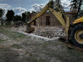 Rąstų keitimas,pamatų remontas,renovacija - nuotraukos Nr. 27