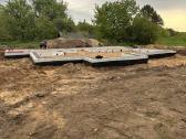 Rąstų keitimas,pamatų remontas,renovacija - nuotraukos Nr. 25