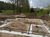 Rąstų keitimas,pamatų remontas,renovacija - nuotraukos Nr. 24
